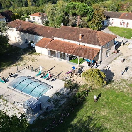 Domaine De La Porte Agonac Buitenkant foto