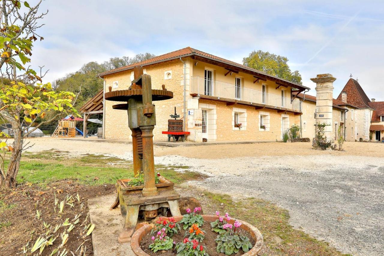 Domaine De La Porte Agonac Buitenkant foto
